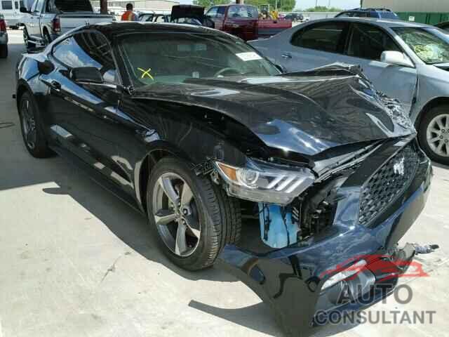 FORD MUSTANG 2016 - 1FA6P8AM6G5322859