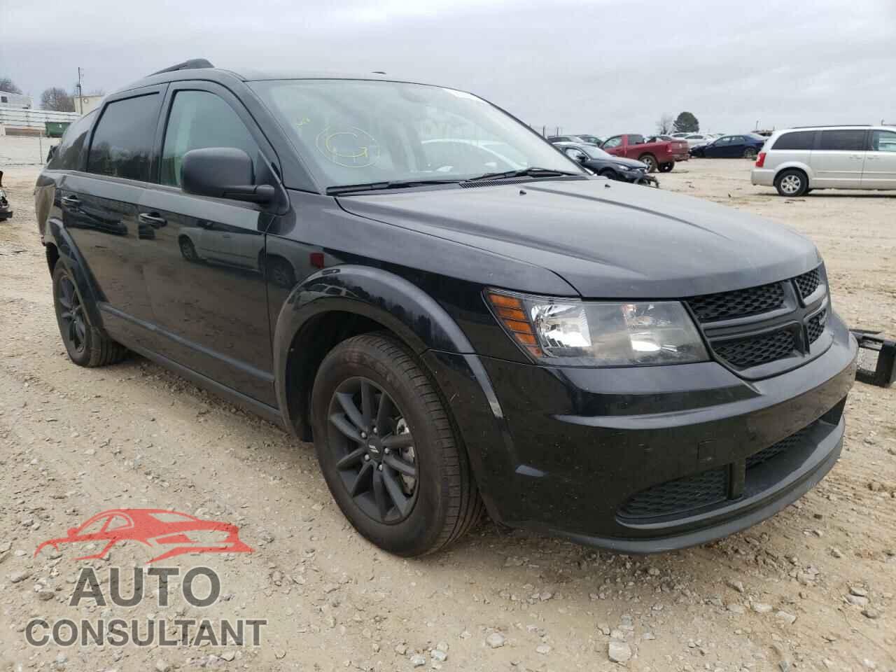 DODGE JOURNEY 2020 - 3C4PDCAB5LT181186