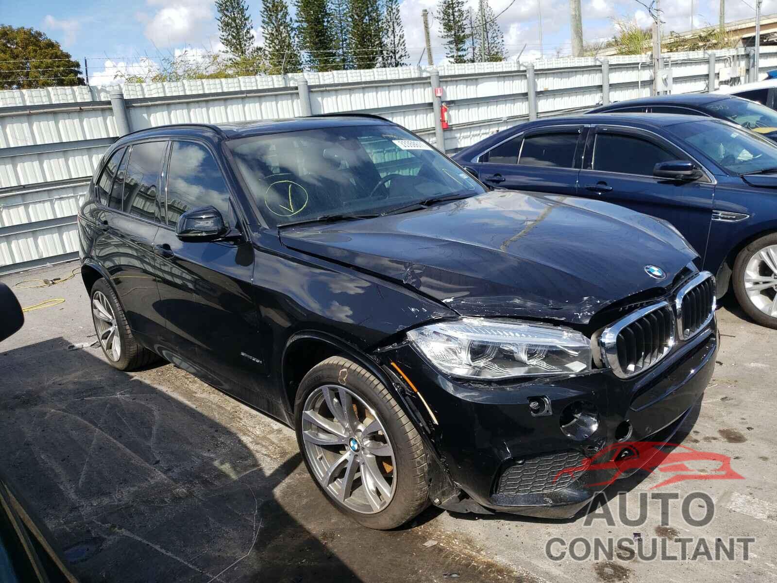 BMW X5 2017 - 5UXKR2C34H0X06902