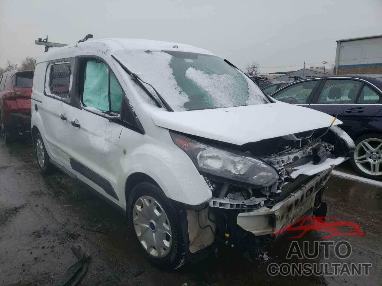 FORD TRANSIT CO 2018 - NM0LS7E77J1353124