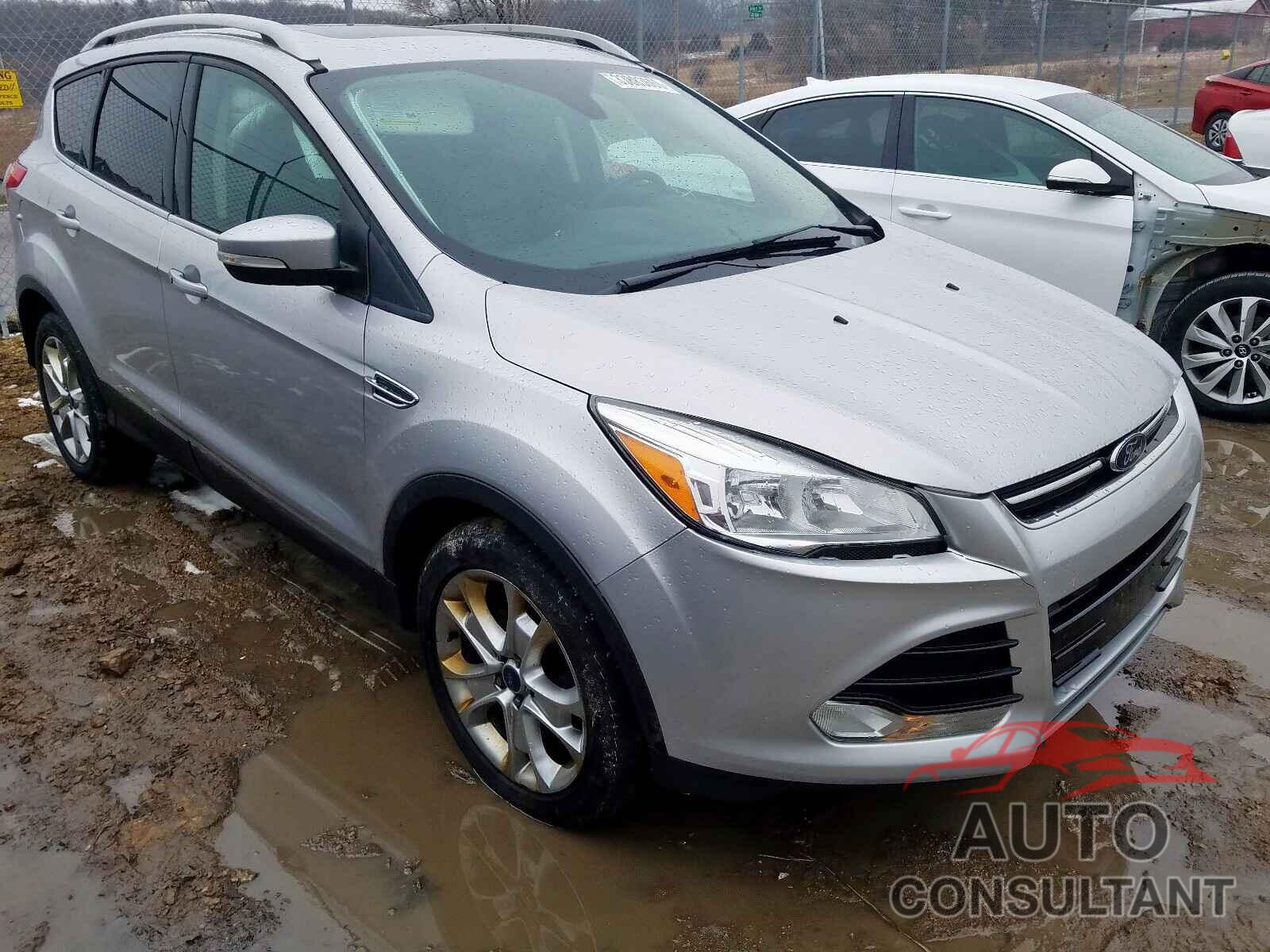 FORD ESCAPE 2016 - 4T1BK1EB0HU252334