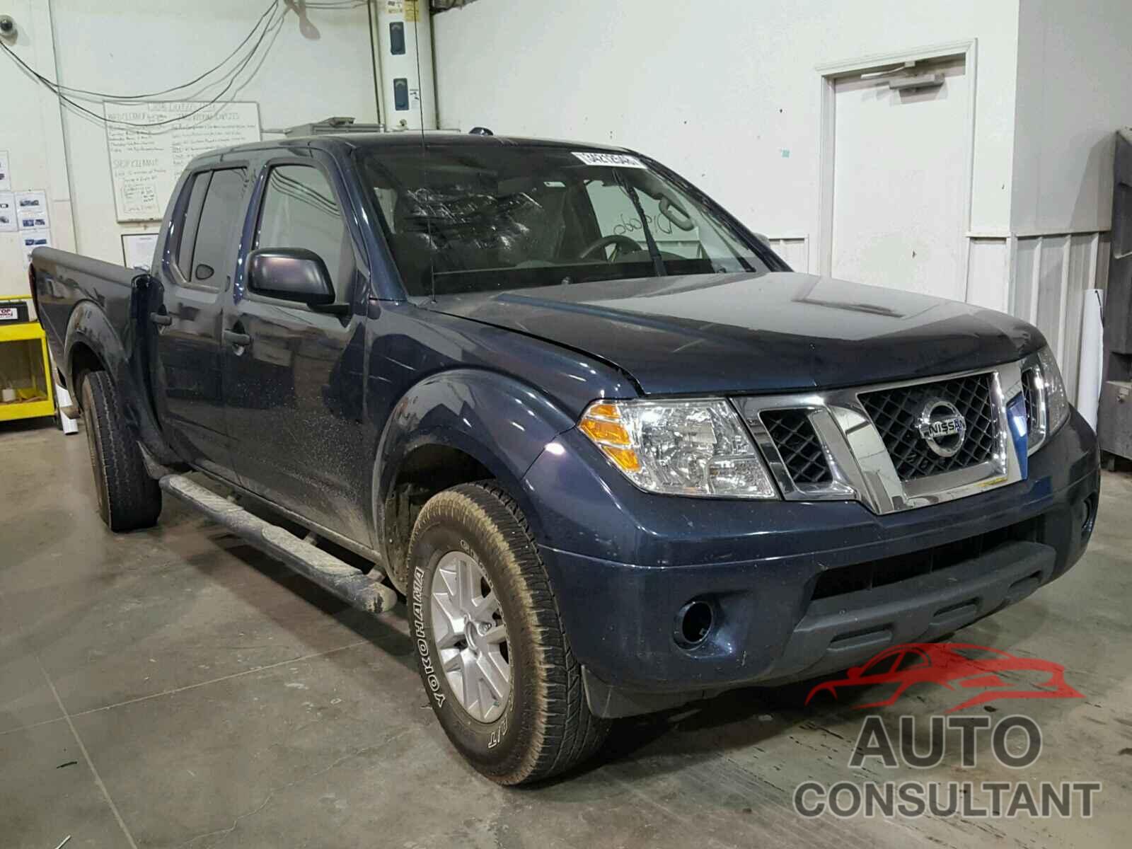 NISSAN FRONTIER 2015 - 1N6AD0ER8FN714841