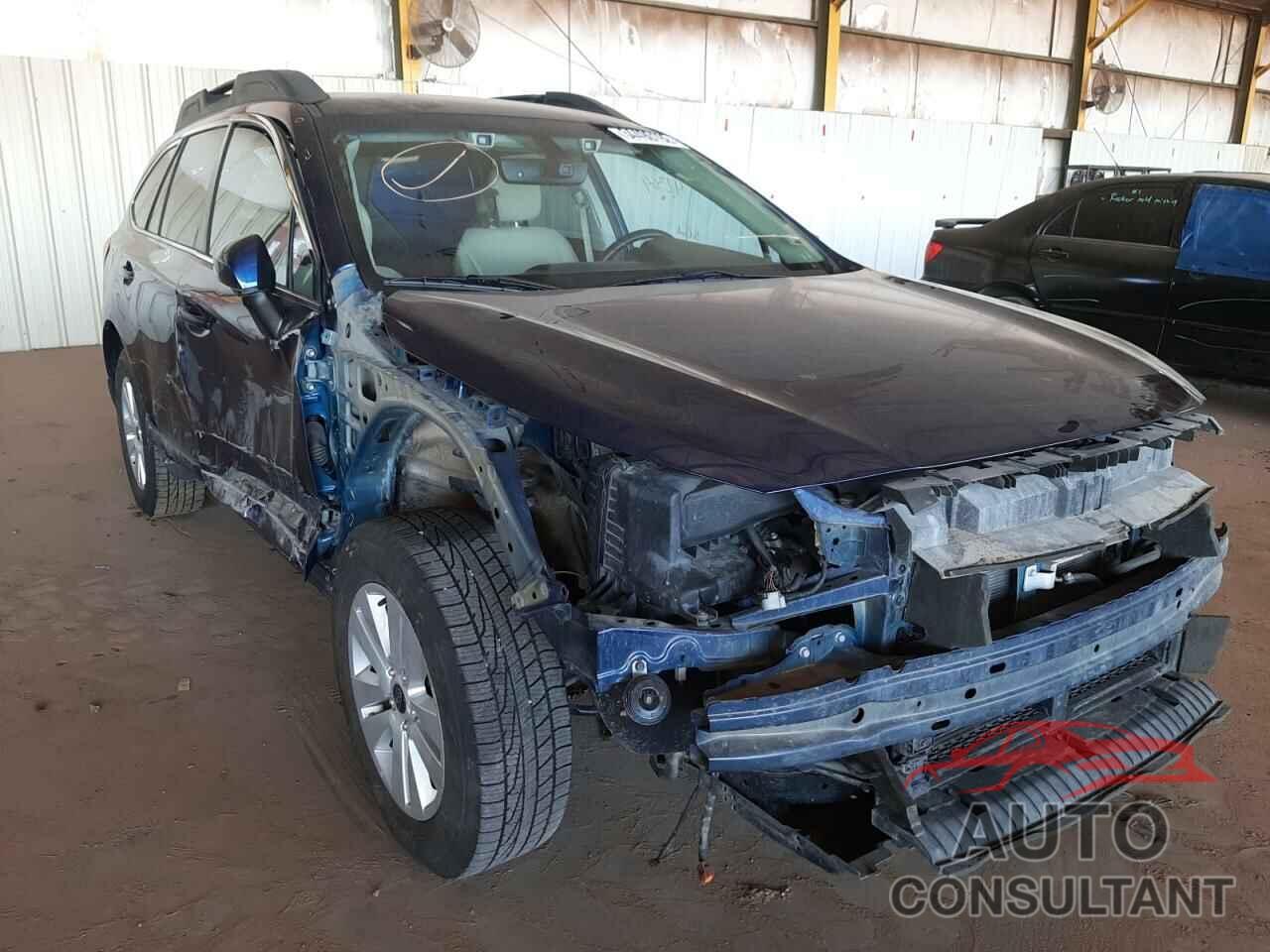 SUBARU OUTBACK 2017 - 4S4BSAFC3H3350609