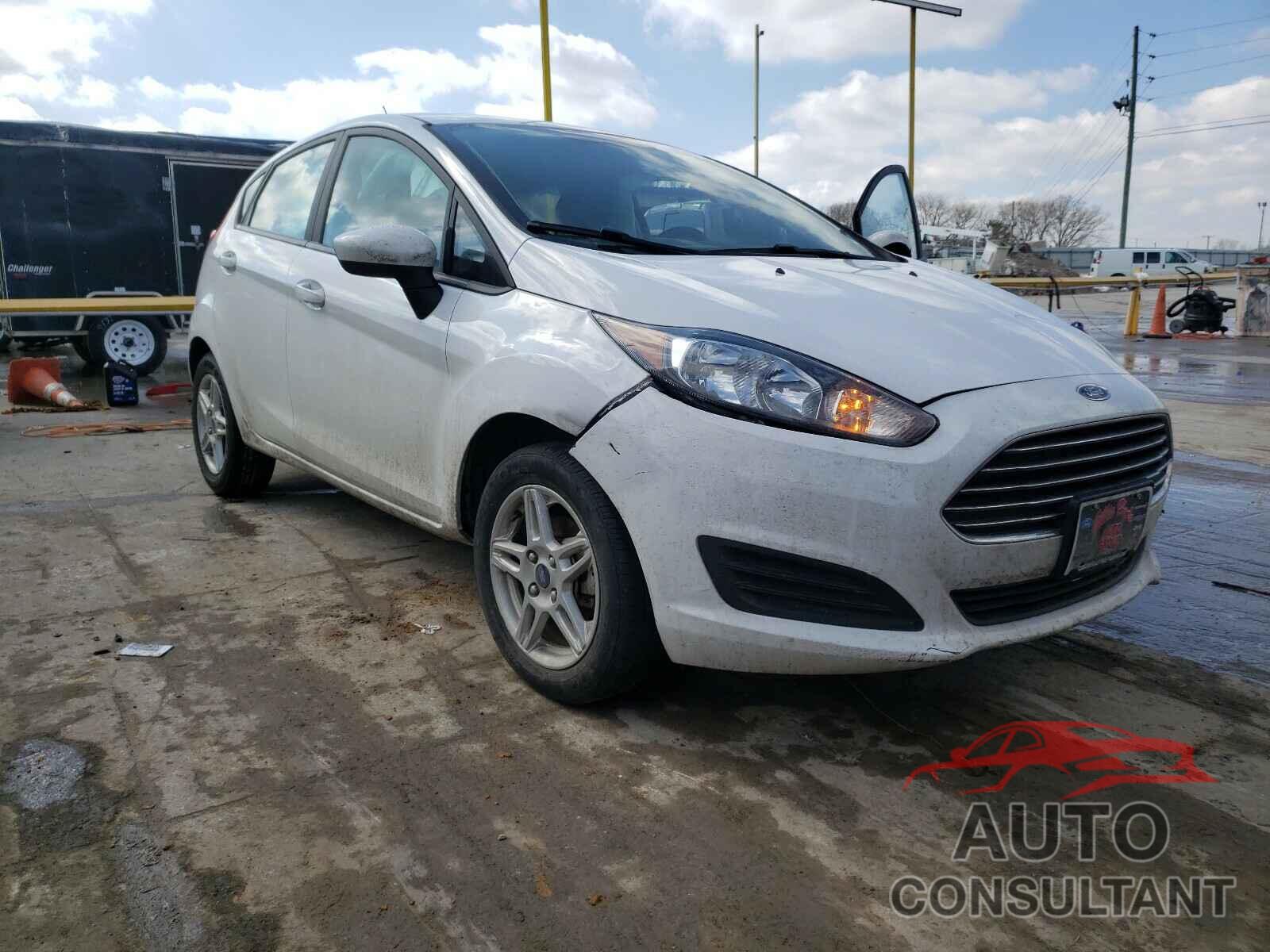 FORD FIESTA 2018 - 3FADP4EJ0JM143492
