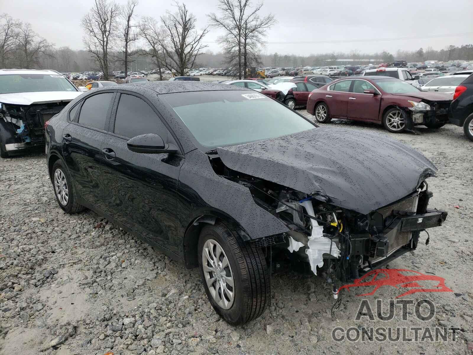 KIA FORTE 2020 - 3KPF24AD5LE185512