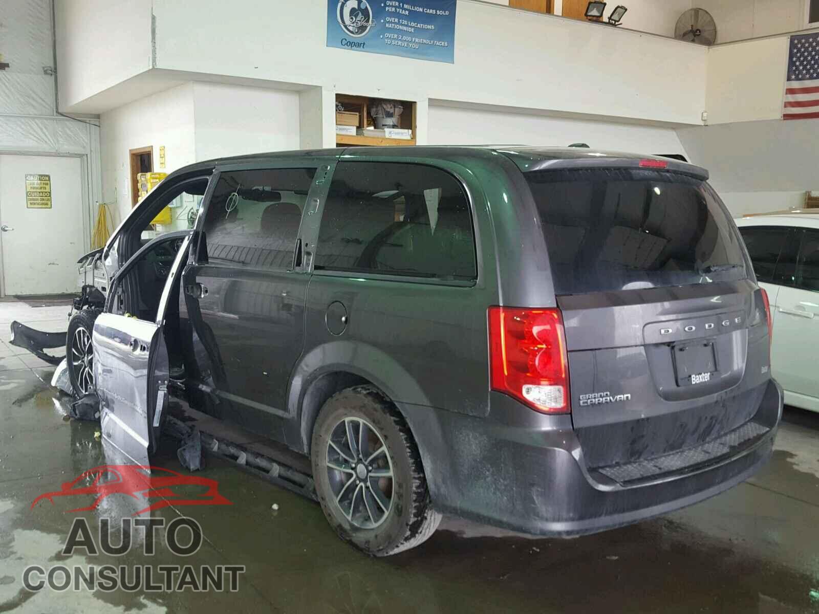 DODGE CARAVAN 2017 - 2C4RDGCGXHR558730