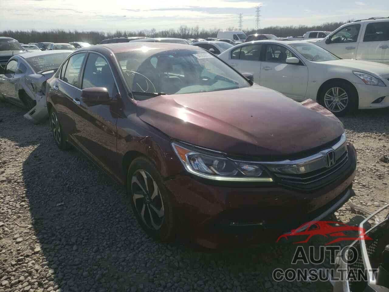 HONDA ACCORD 2016 - 1HGCR2F83GA040820