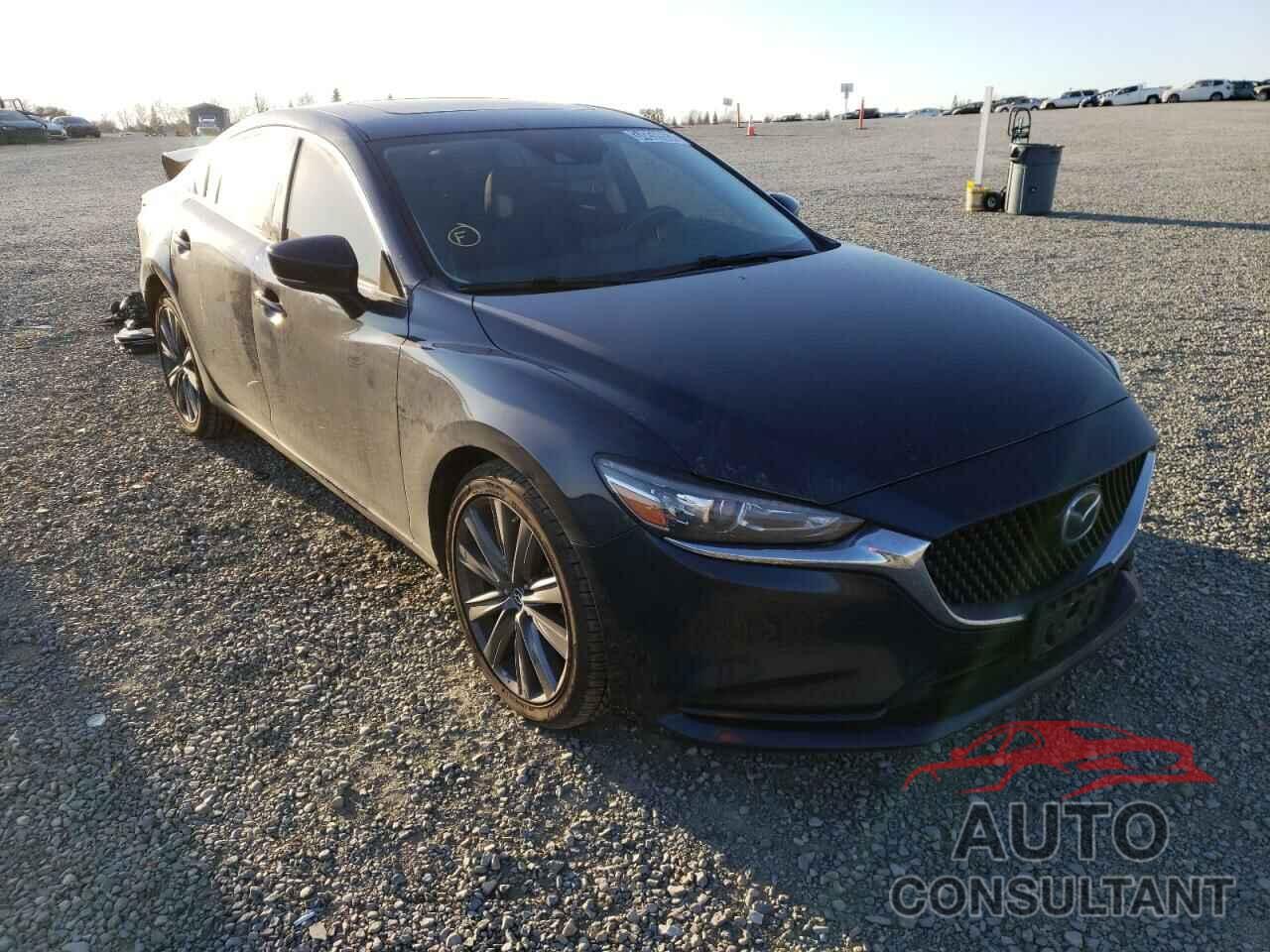 MAZDA 6 2018 - JM1GL1VM7J1327868