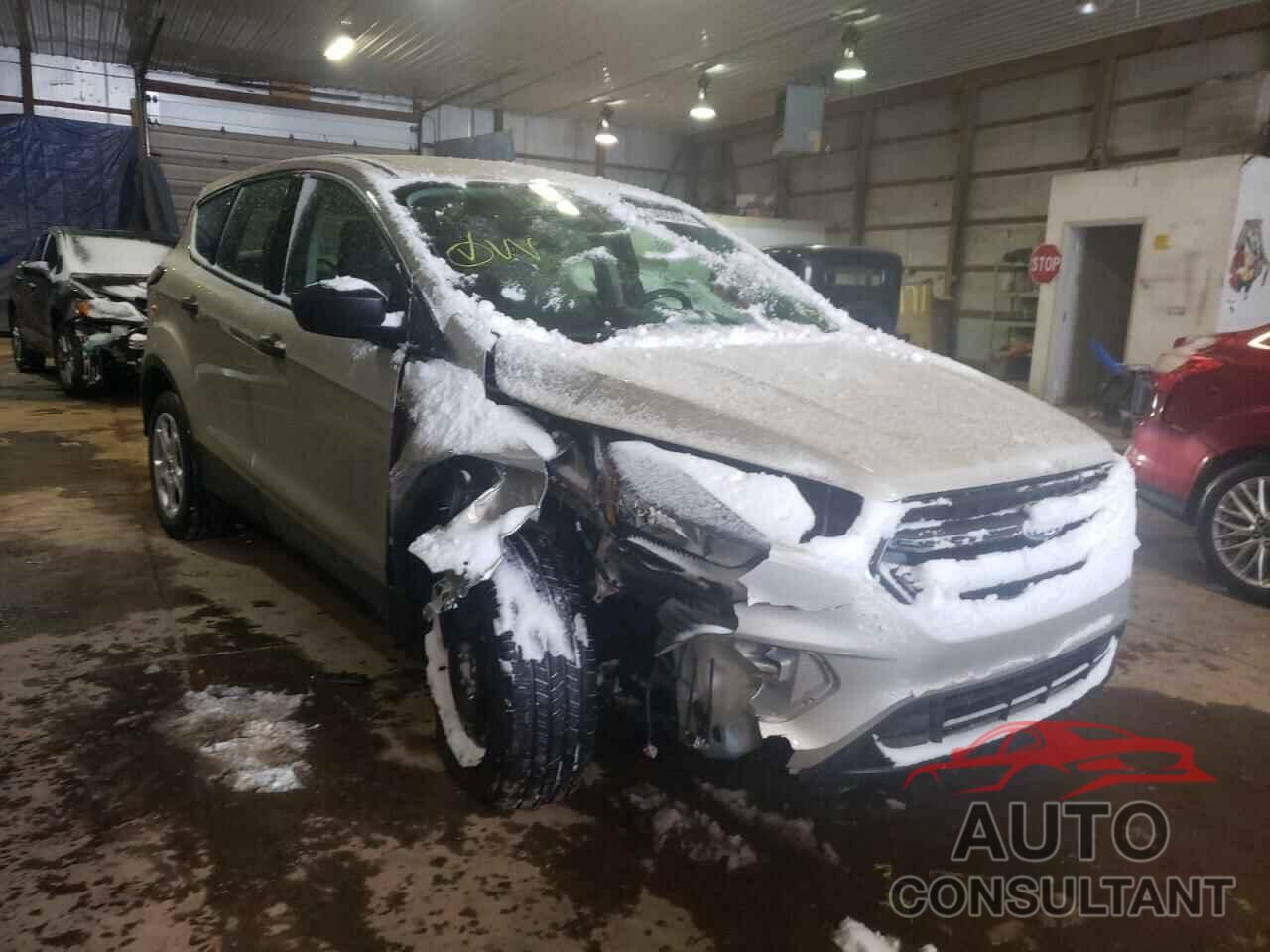 FORD ESCAPE 2018 - 1FMCU0F79JUB80879