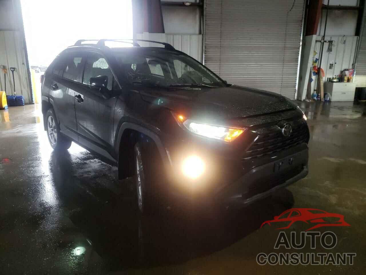 TOYOTA RAV4 2021 - 2T3P1RFV4MC149243