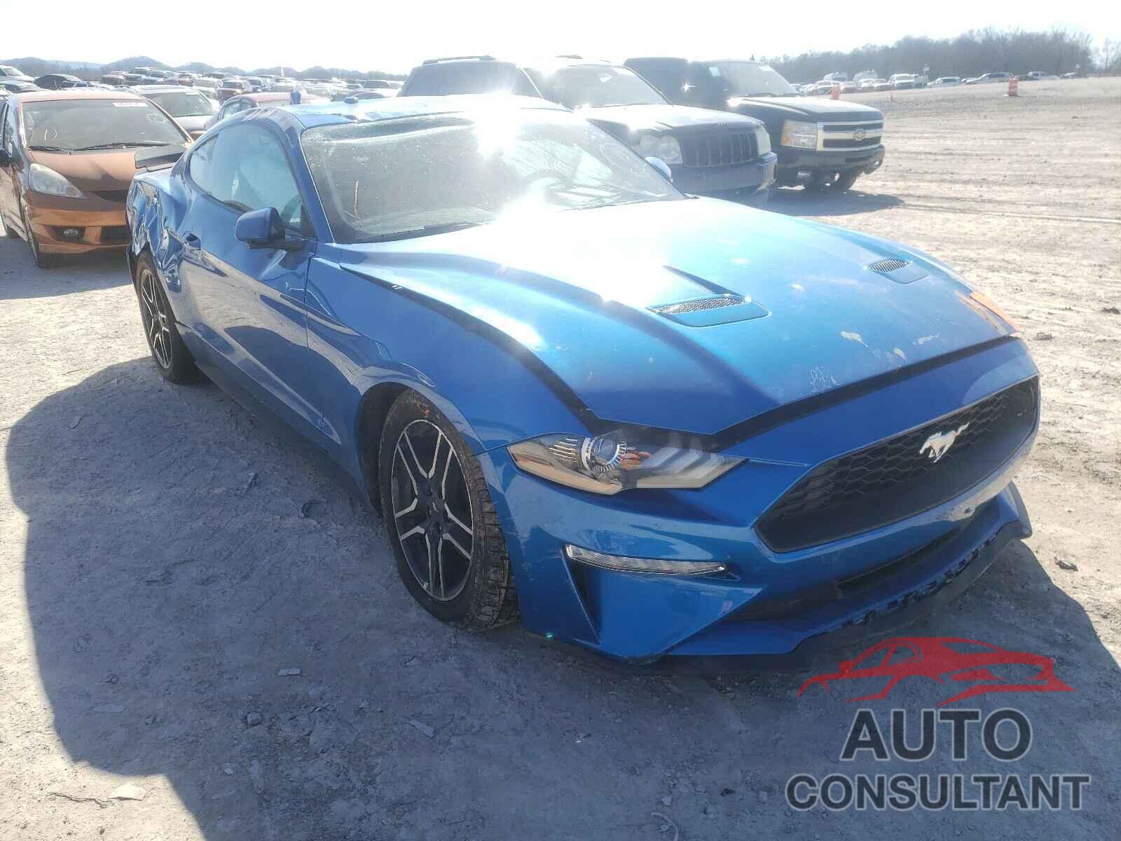 FORD MUSTANG 2020 - 1FA6P8TH2L5129098