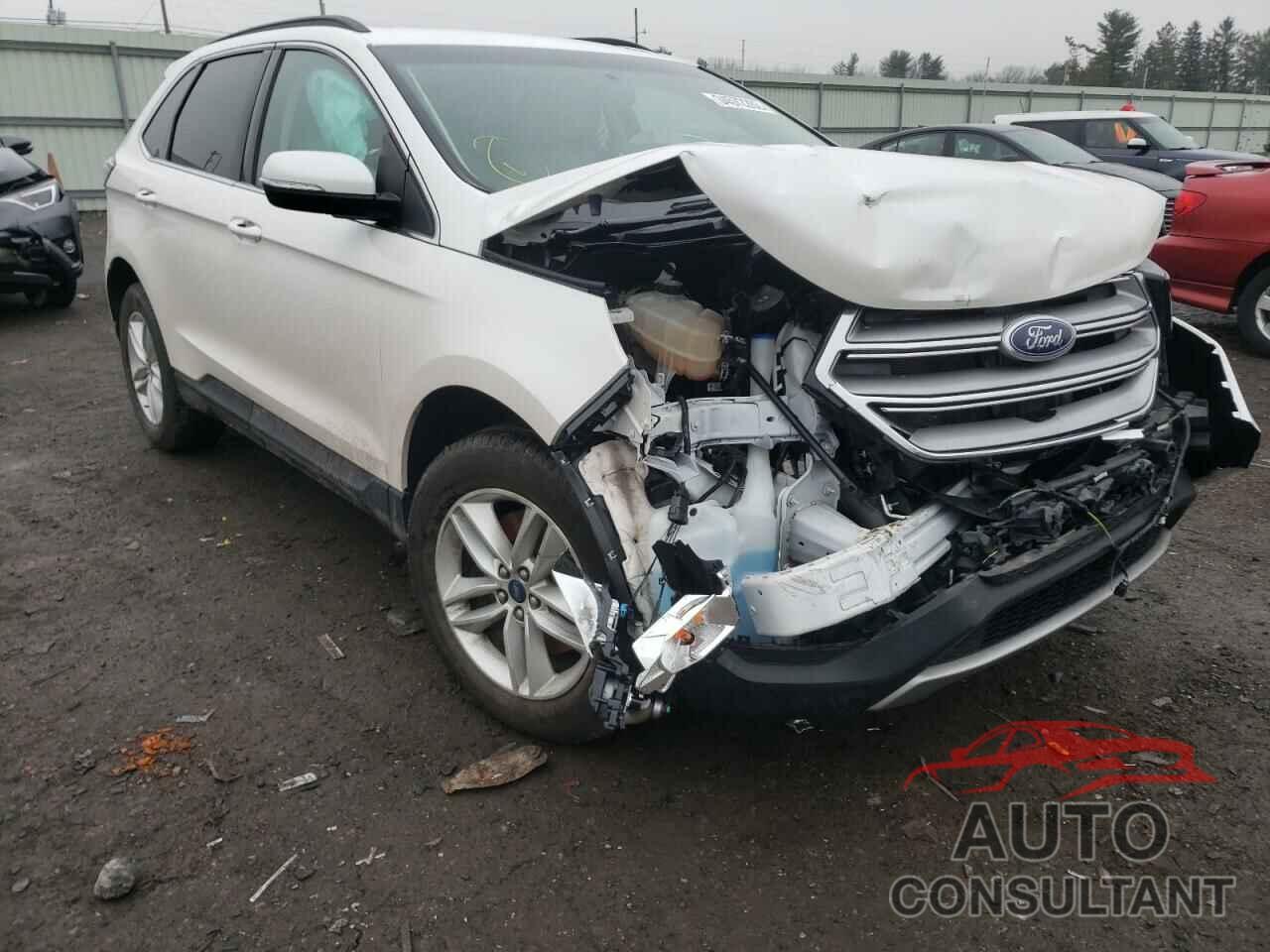 FORD EDGE 2018 - 2FMPK4J95JBC57518