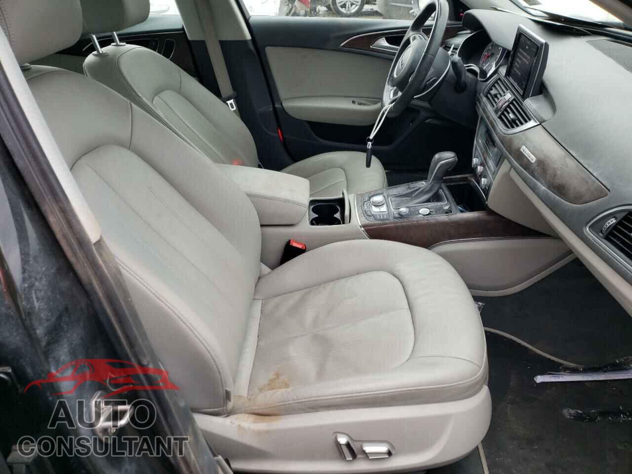 AUDI A6 2016 - WAUGFAFC8GN161243