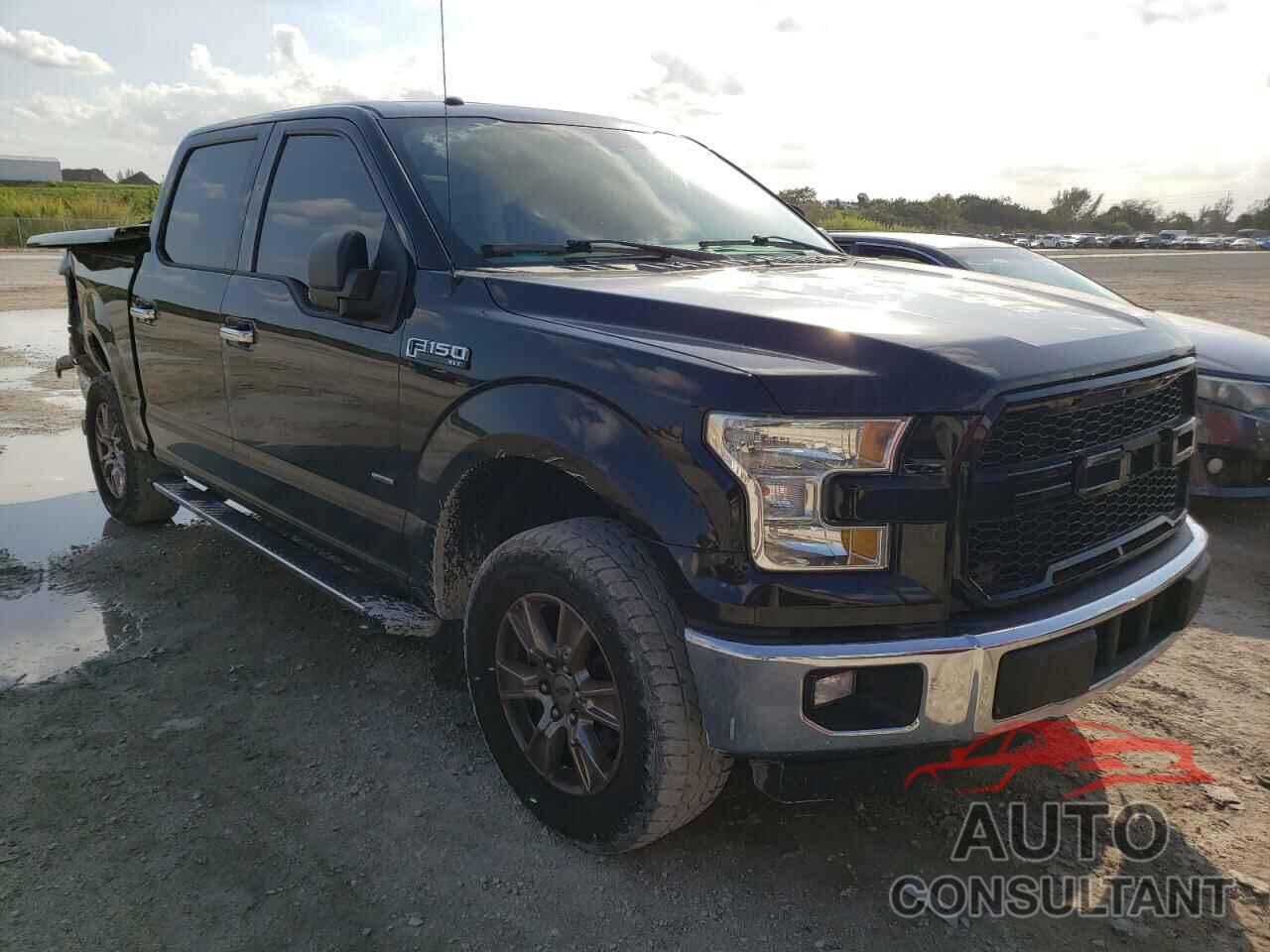 FORD F-150 2016 - 1FTEW1CP7GFB51038