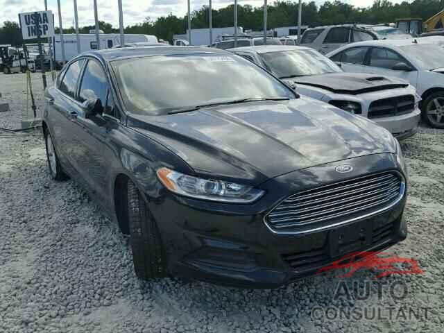 FORD FUSION 2016 - 3FA6P0H75GR174783