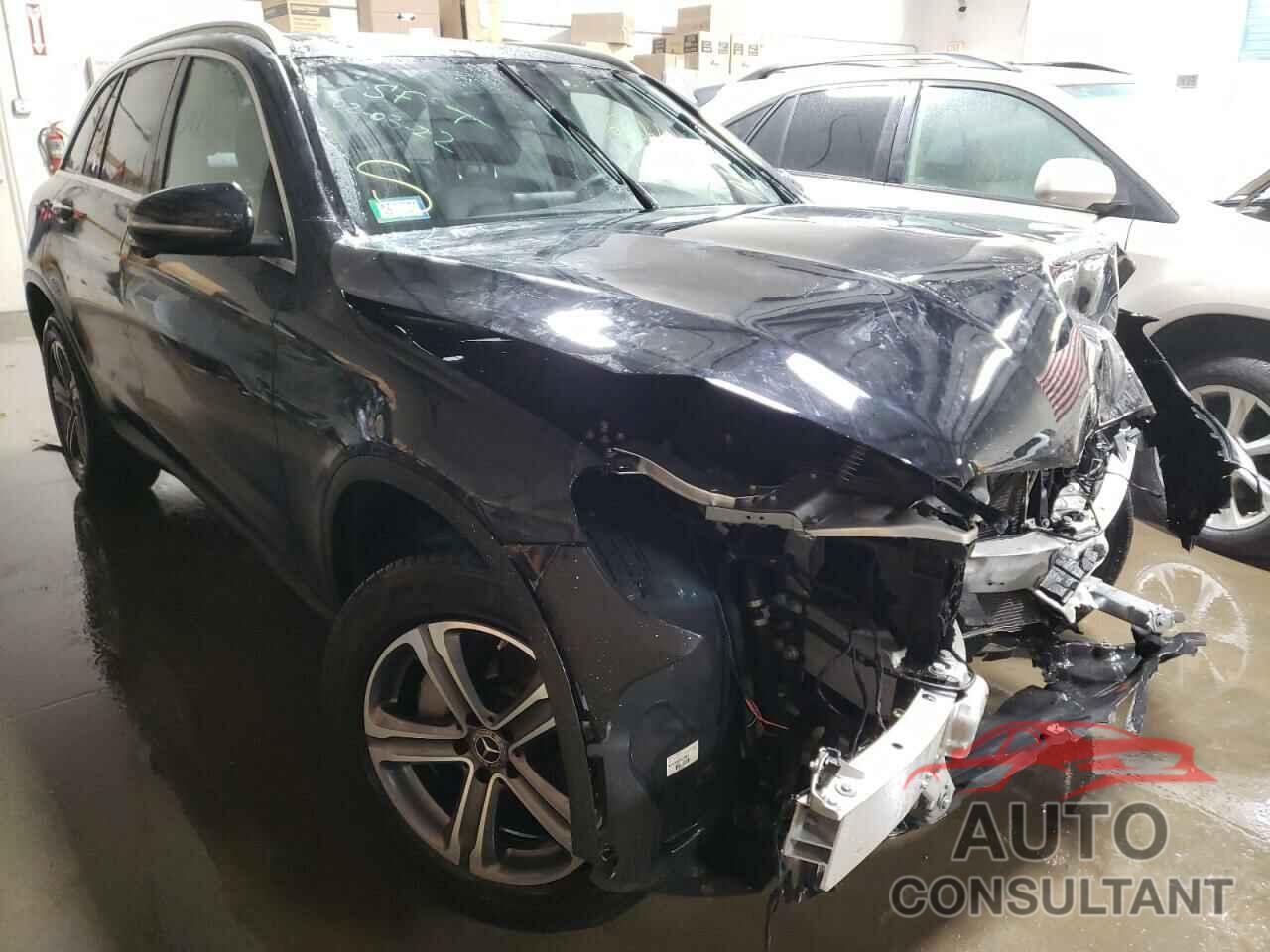 MERCEDES-BENZ GLC-CLASS 2019 - WDC0G4KB3KF632518