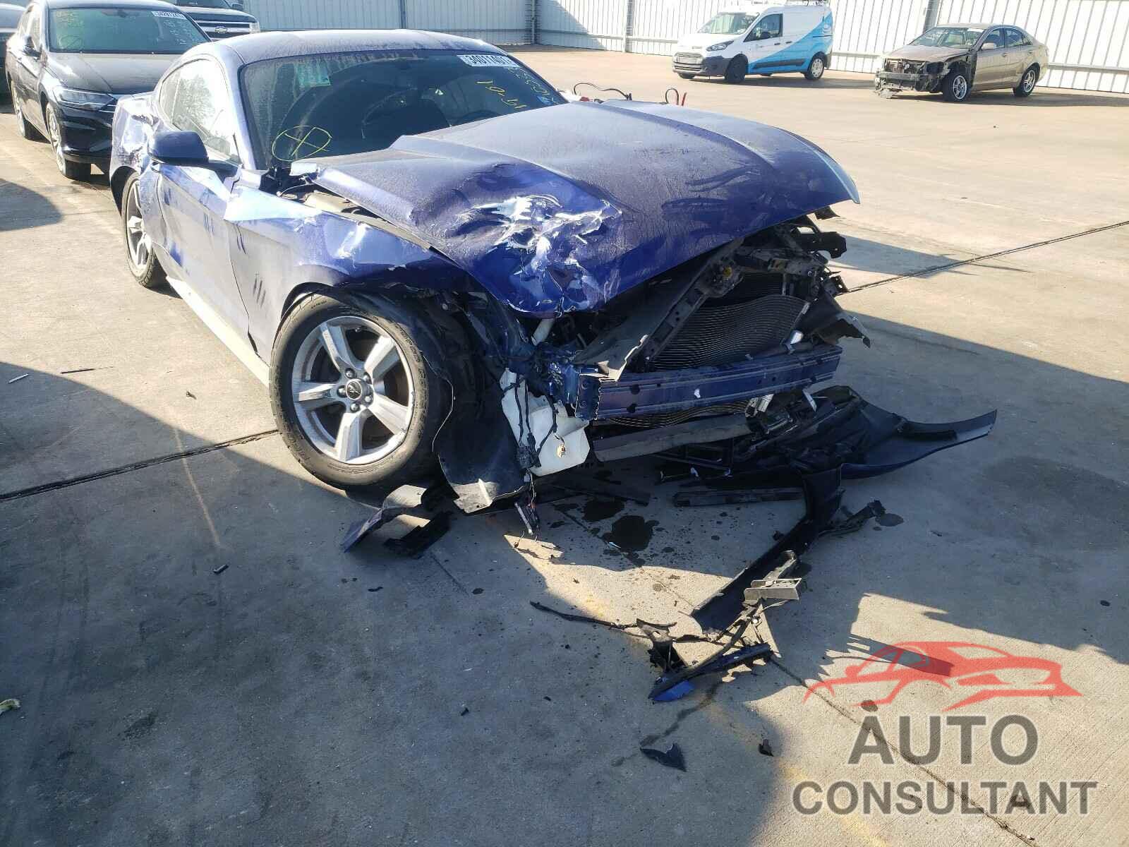 FORD MUSTANG 2016 - 1FA6P8AM8G5298810