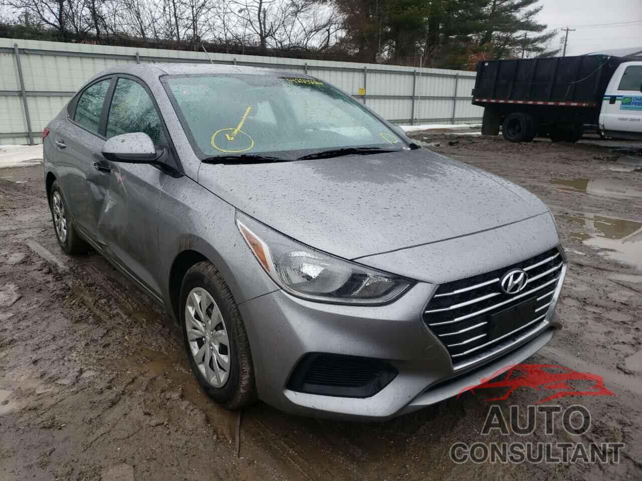HYUNDAI ACCENT 2021 - 3KPC24A66ME134333