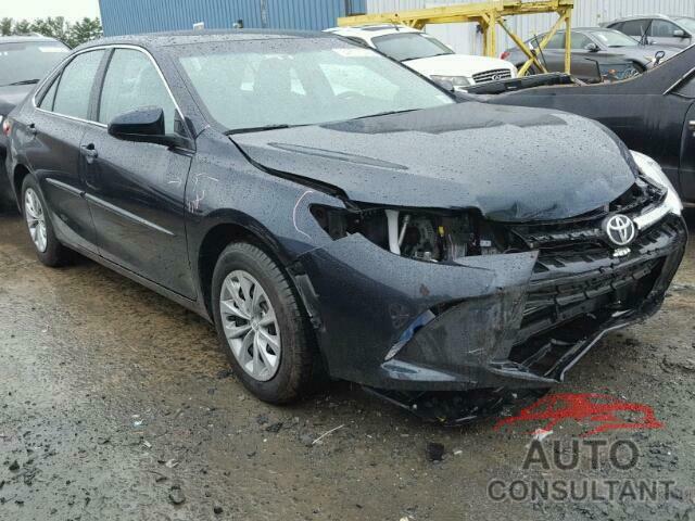 TOYOTA CAMRY 2017 - 4T1BF1FK4HU343304