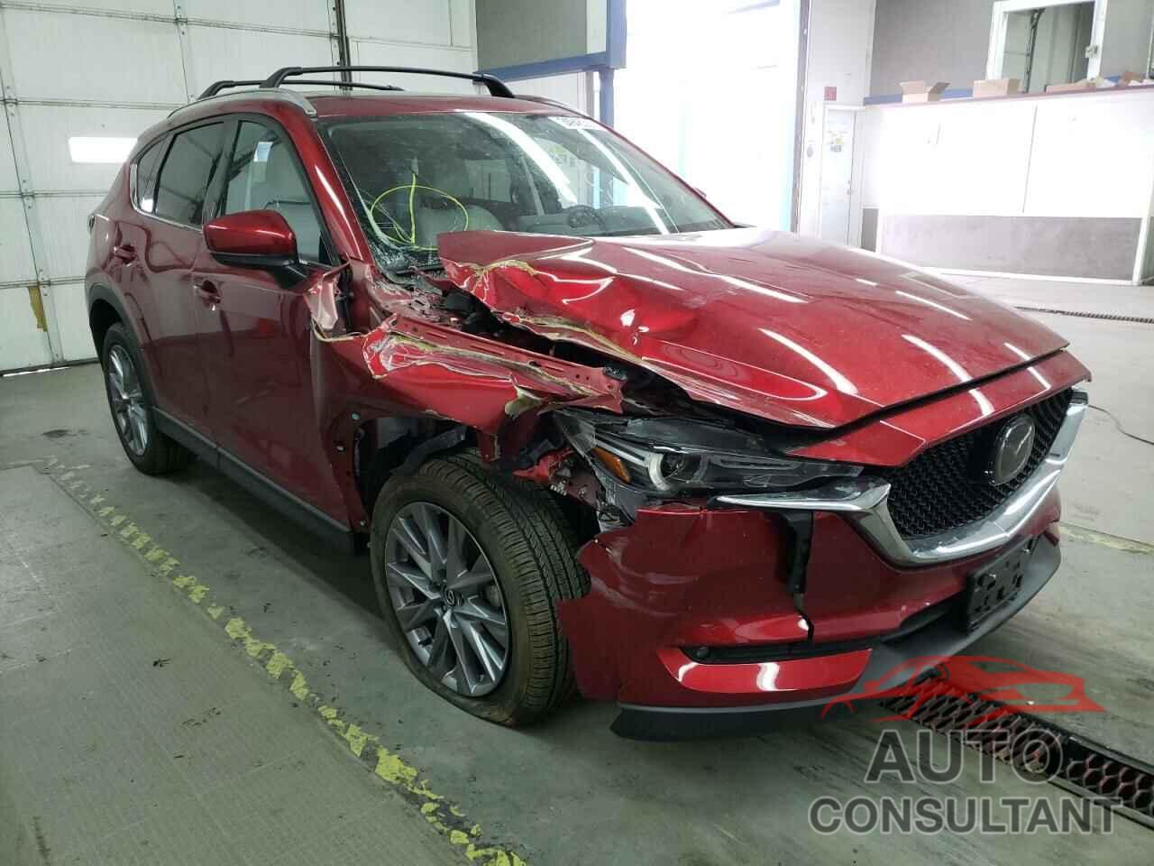 MAZDA CX-5 2020 - JM3KFBDM3L0869168