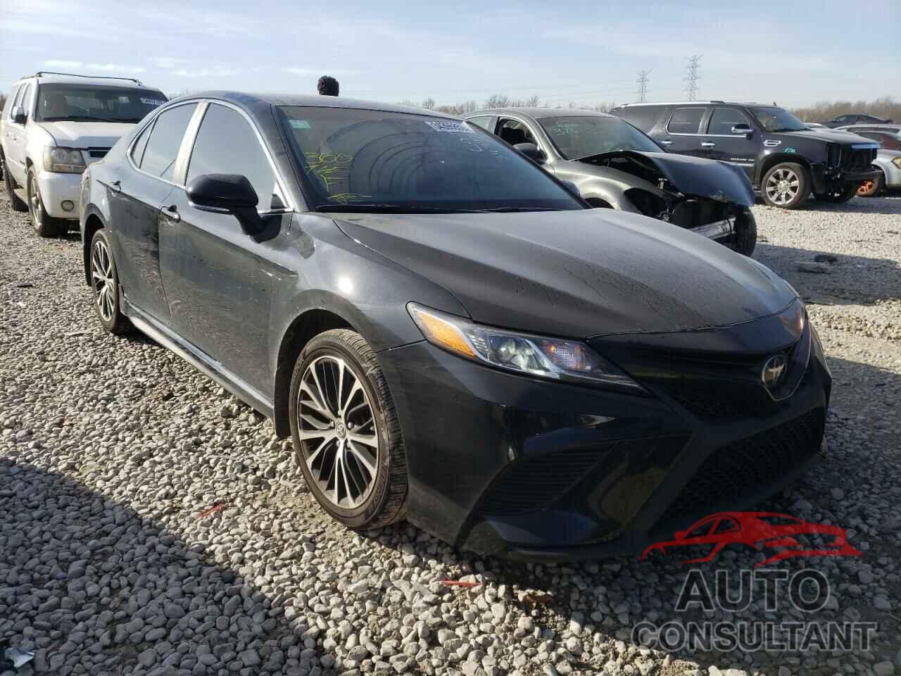 TOYOTA CAMRY 2020 - 4T1M11AK1LU501203