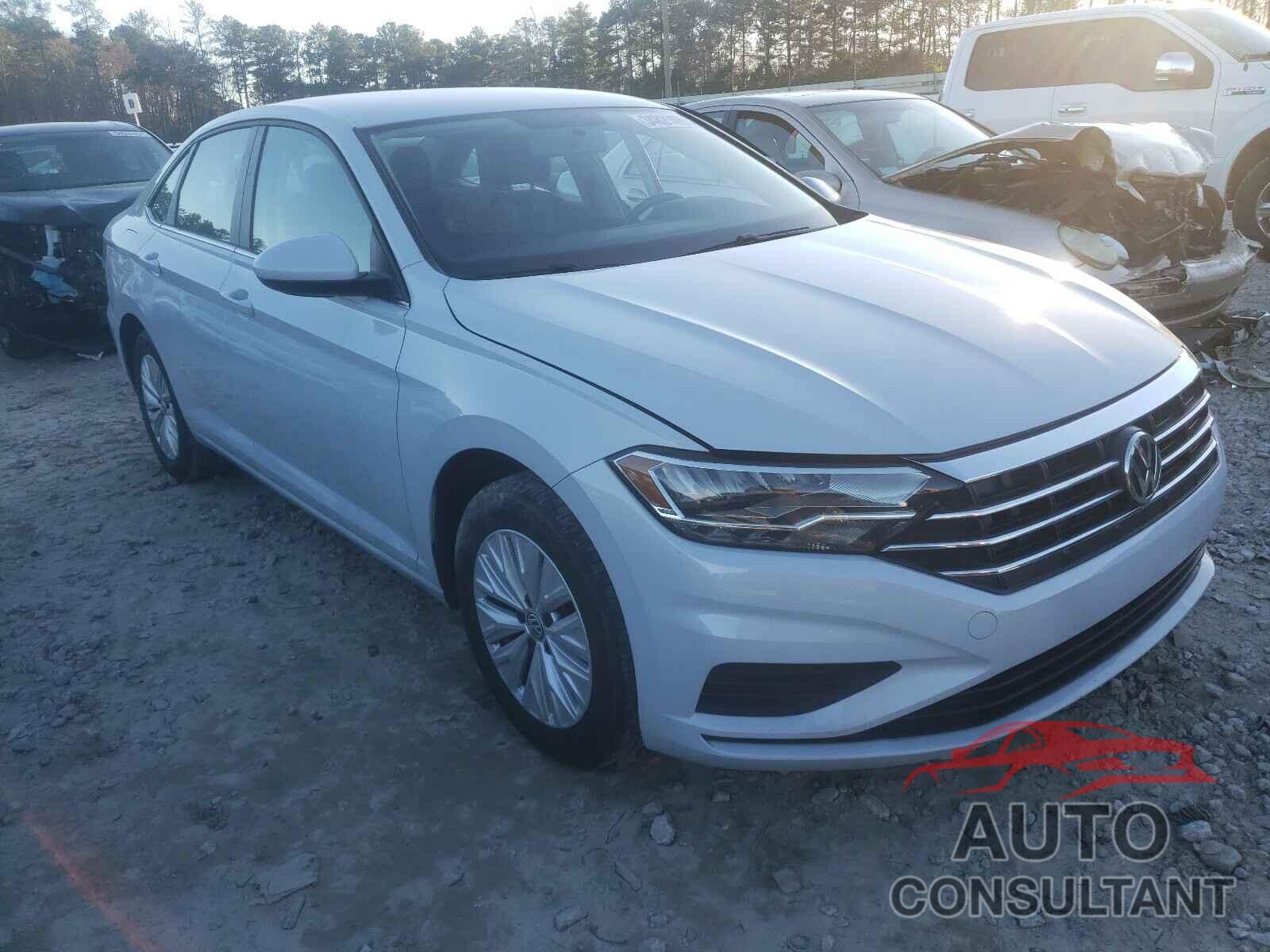 VOLKSWAGEN JETTA 2019 - 3VWC57BU5KM091660