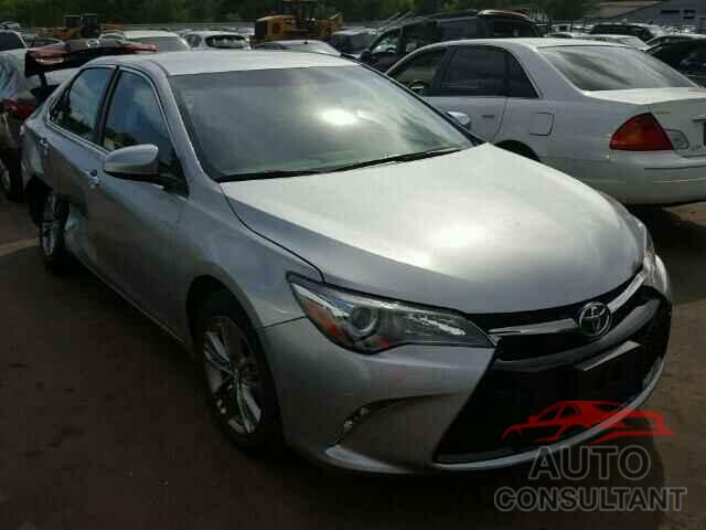 TOYOTA CAMRY 2016 - 4T1BF1FK1GU244955
