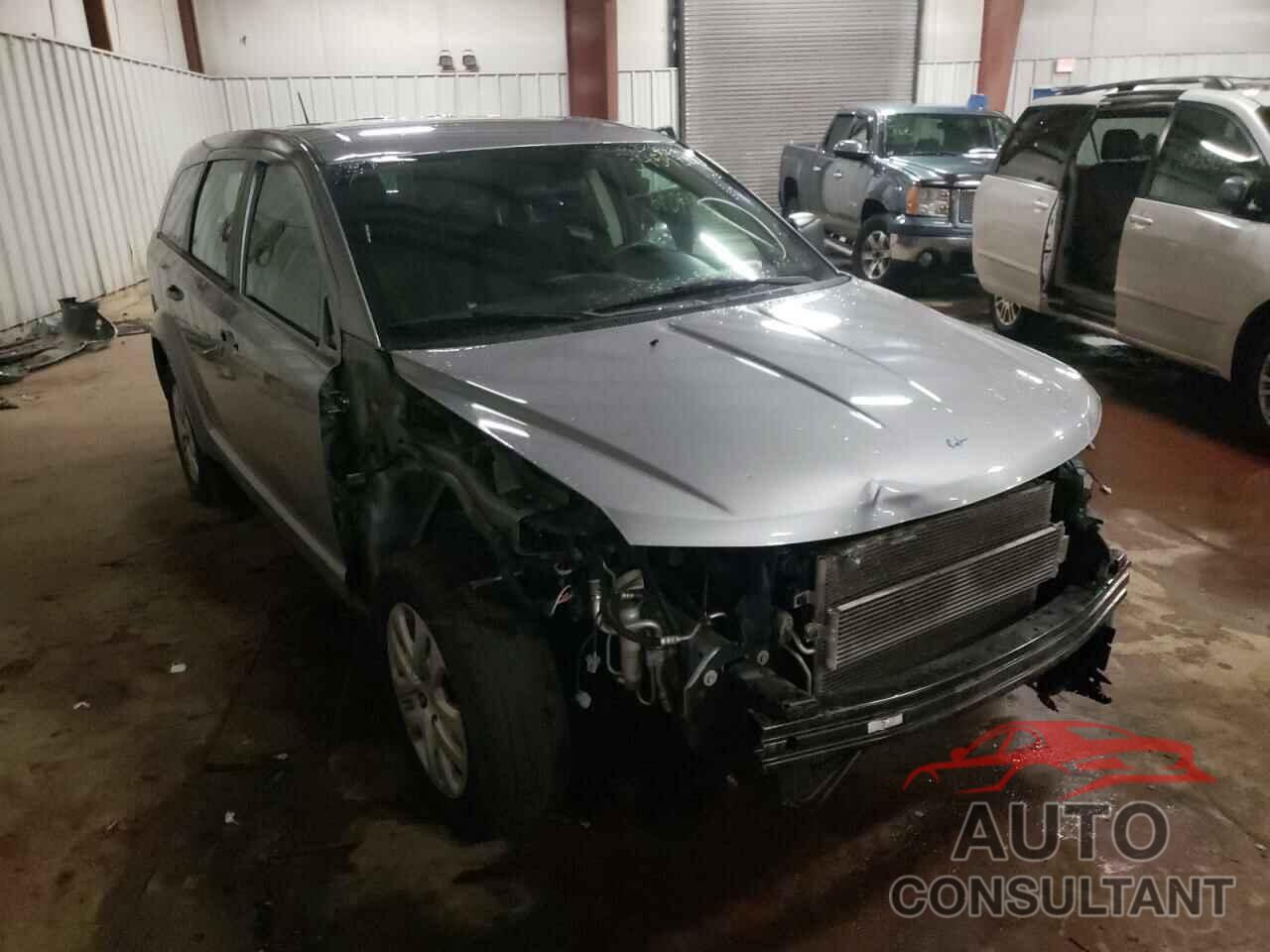 DODGE JOURNEY 2015 - 4T1BF1FK9HU326255