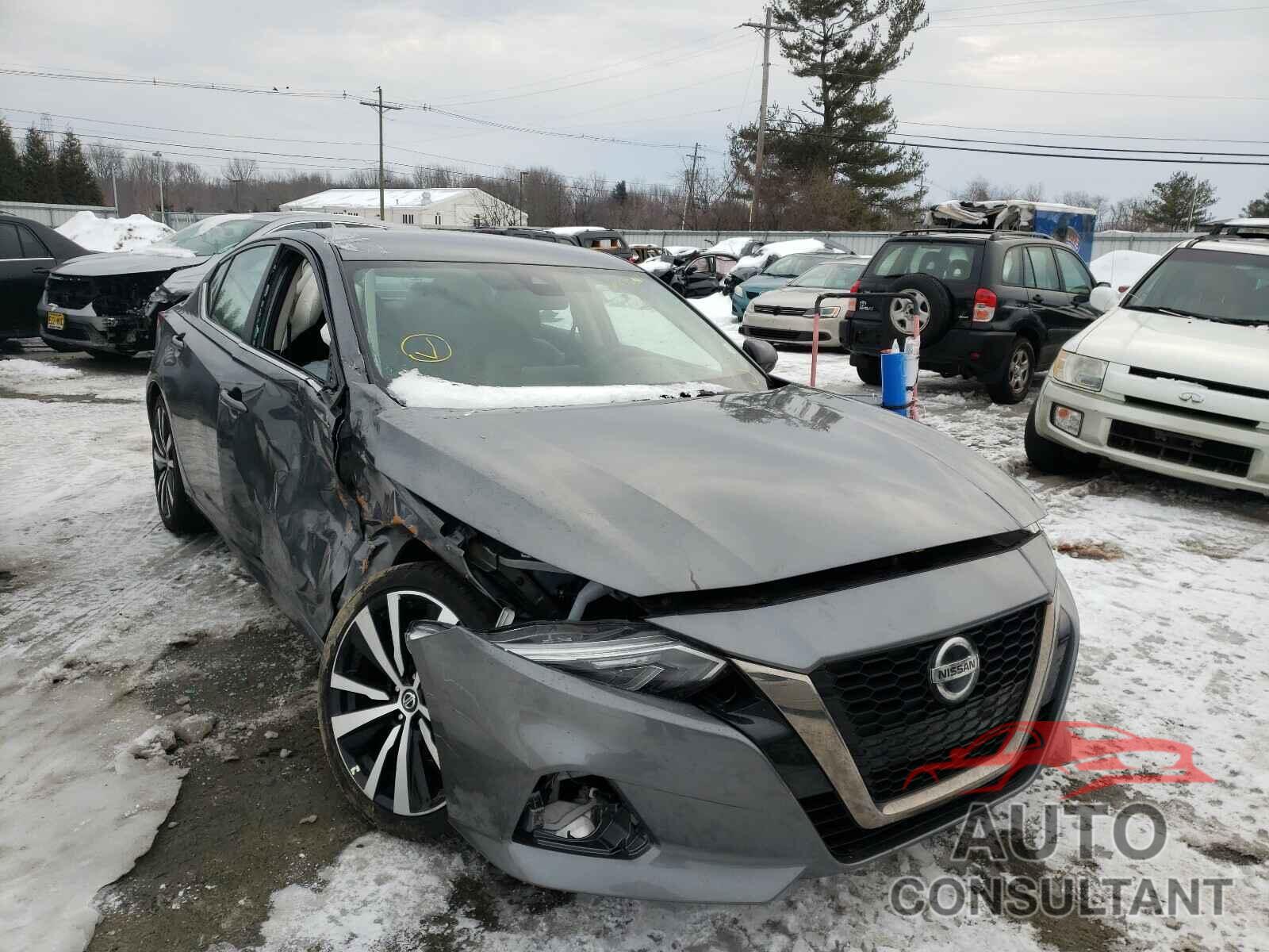 2020 ALTIMA NISSAN