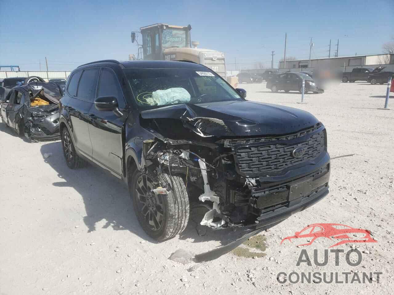 KIA TELLURIDE 2021 - 5XYP3DHCXMG106774