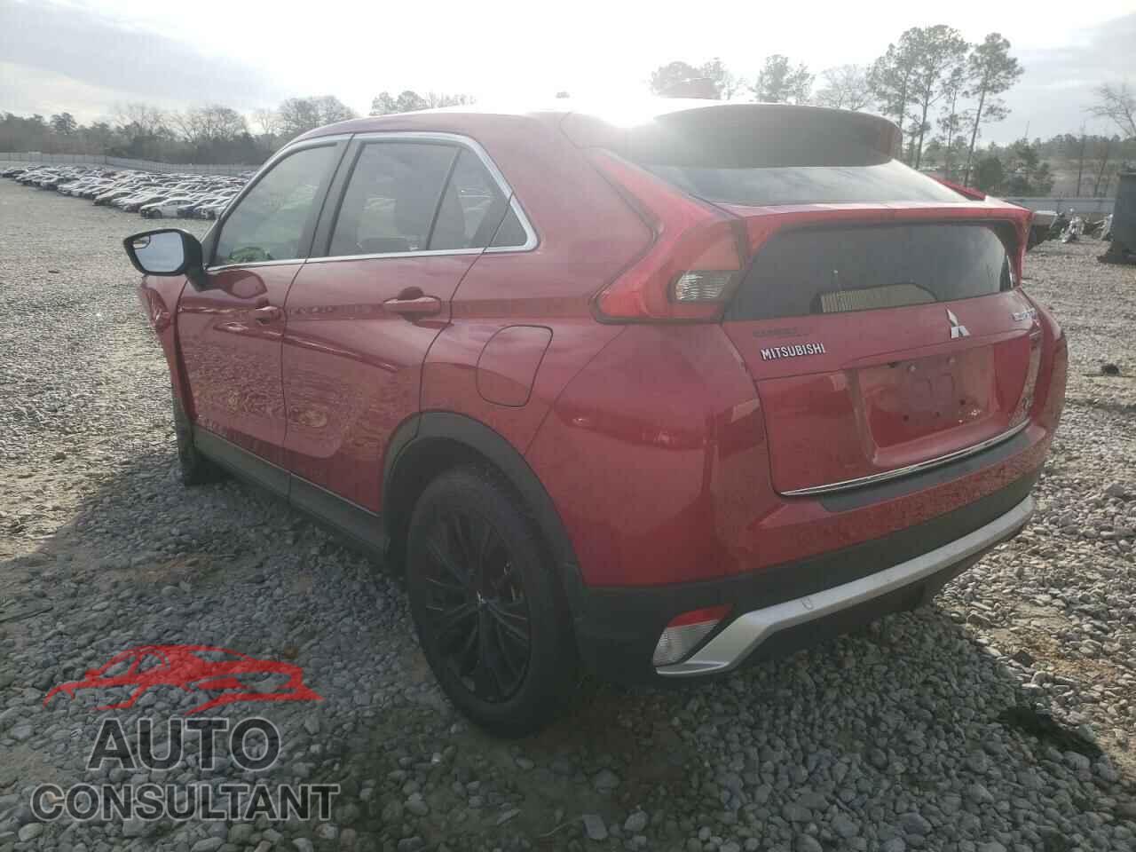 MITSUBISHI ECLIPSE 2018 - JA4AT4AAXJZ051796
