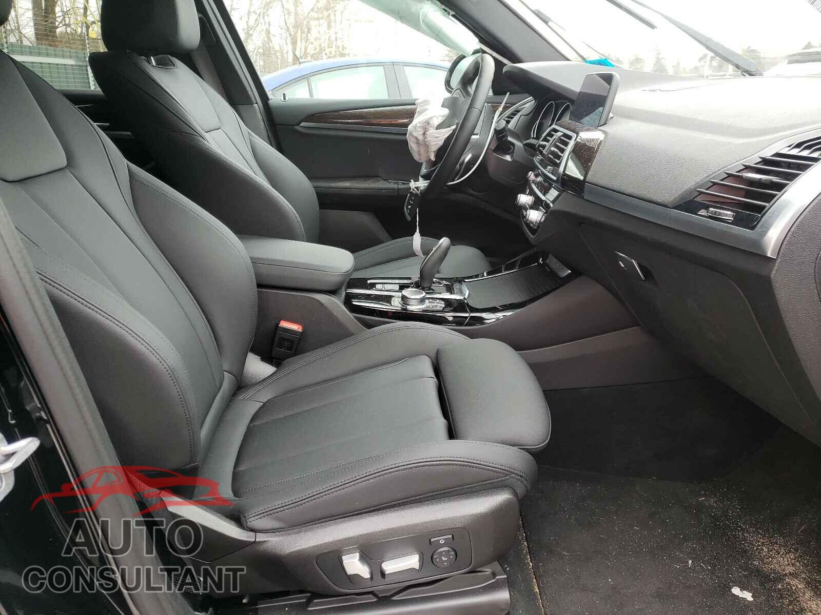 BMW X3 2021 - 5UXTY5C00M9F04453