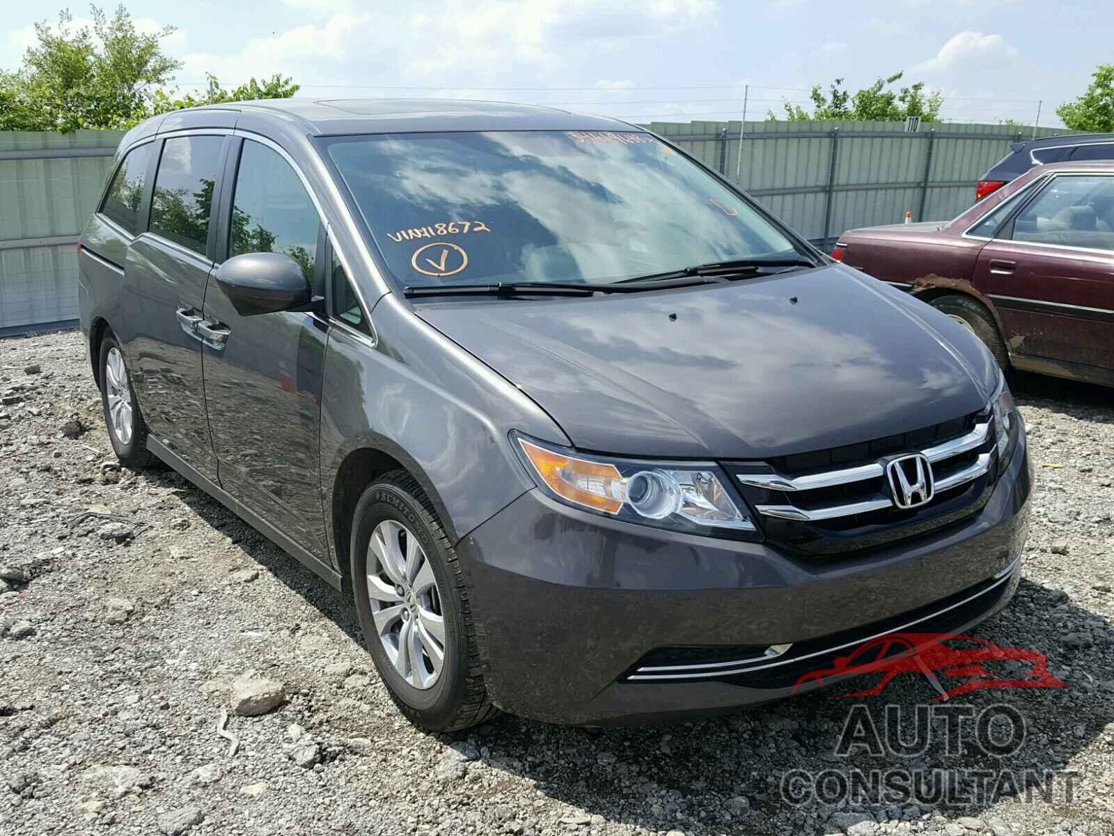 HONDA ODYSSEY 2015 - 5FNRL5H63FB118672