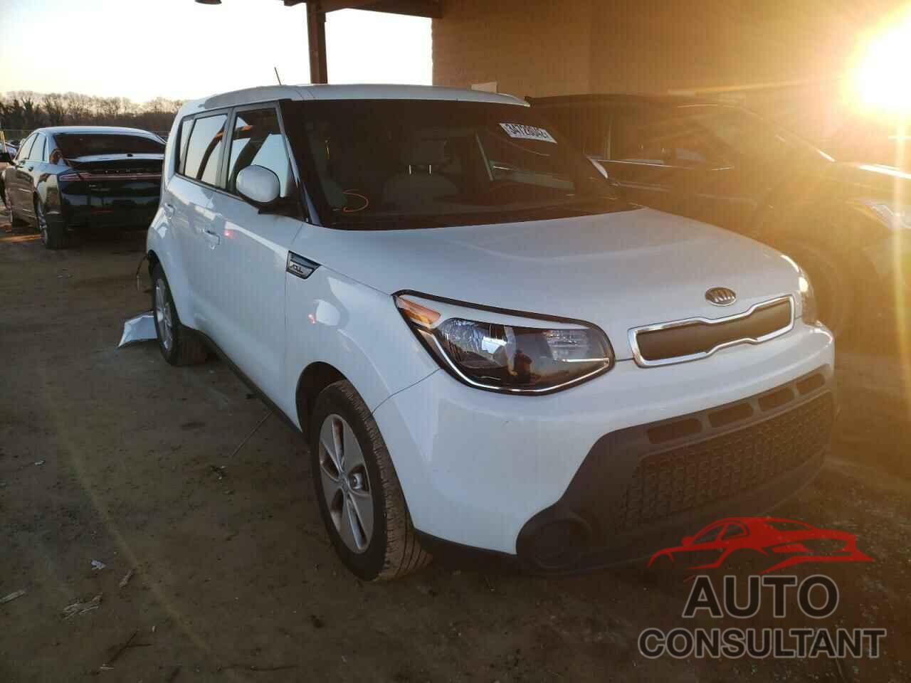 KIA SOUL 2016 - KNDJN2A25G7316321