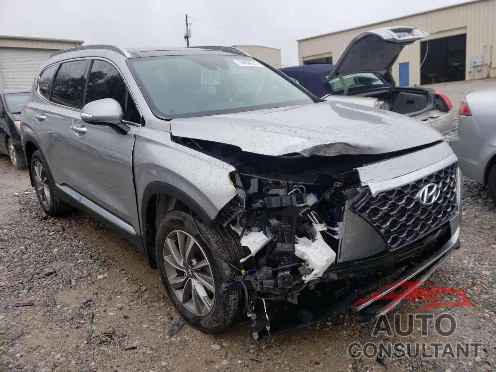 HYUNDAI SANTA FE 2020 - 5NMS33AD8LH270262
