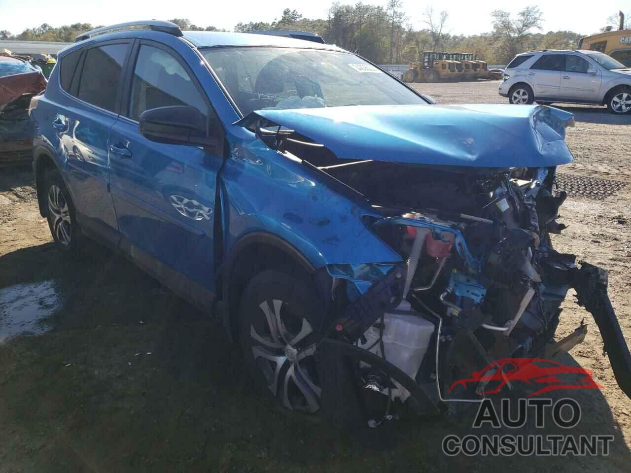 TOYOTA RAV4 2016 - JTMBFREVXGD190070