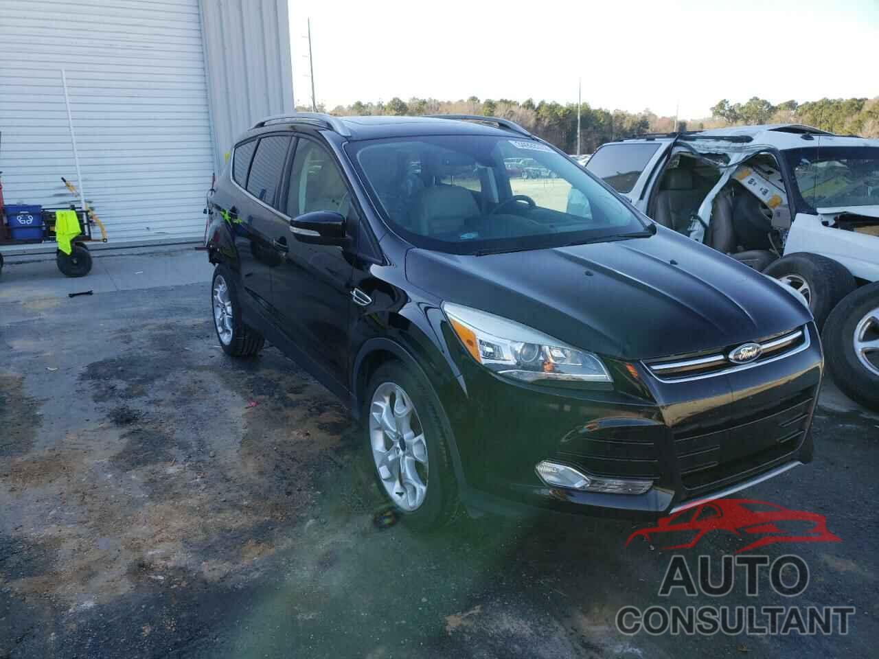 FORD ESCAPE 2016 - 1FMCU0J93GUA17405