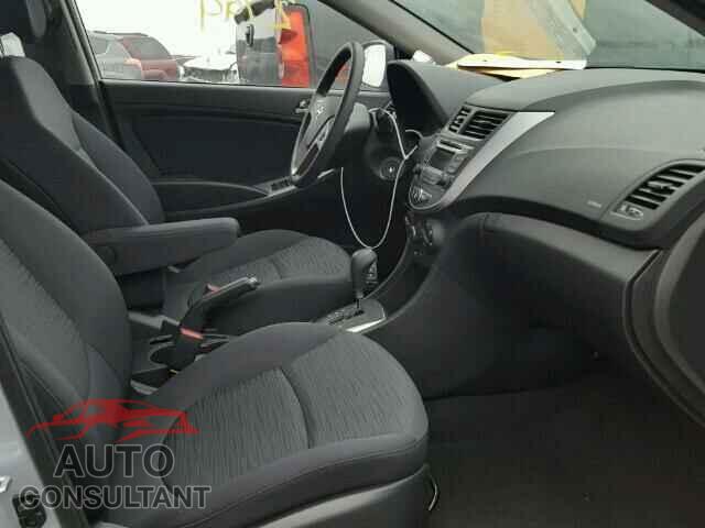 HYUNDAI ACCENT 2016 - 3TMCZ5AN5HM075845