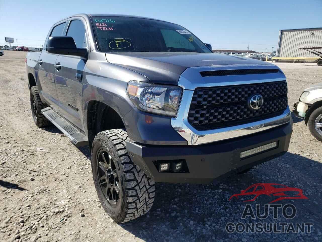 TOYOTA TUNDRA 2021 - 5TFDY5F12MX963499