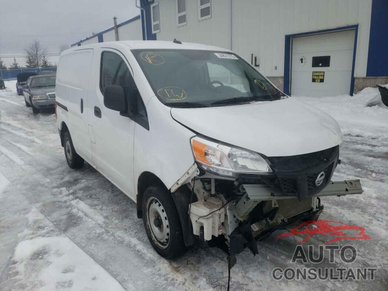 NISSAN NV 2021 - 3N6CM0KN3MK709012