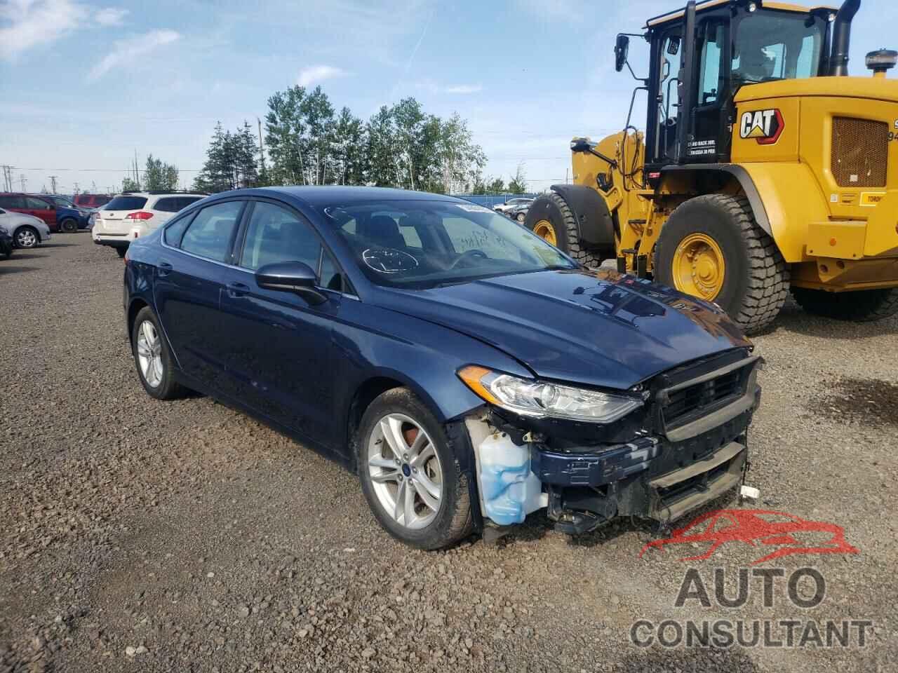 FORD FUSION 2018 - 3FA6P0H71JR250779