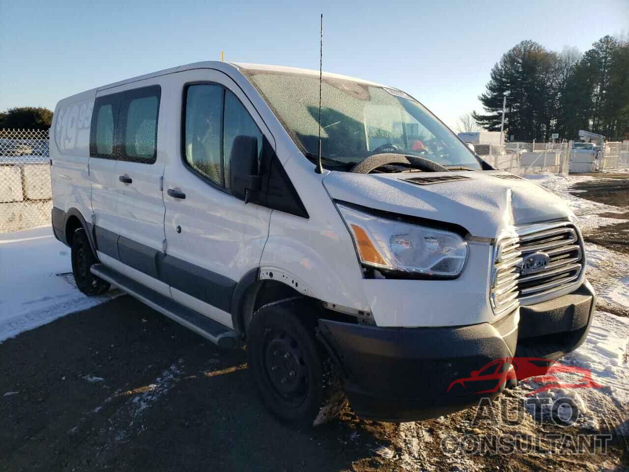 FORD TRANSIT CO 2019 - 1FTYR1ZM1KKB34575