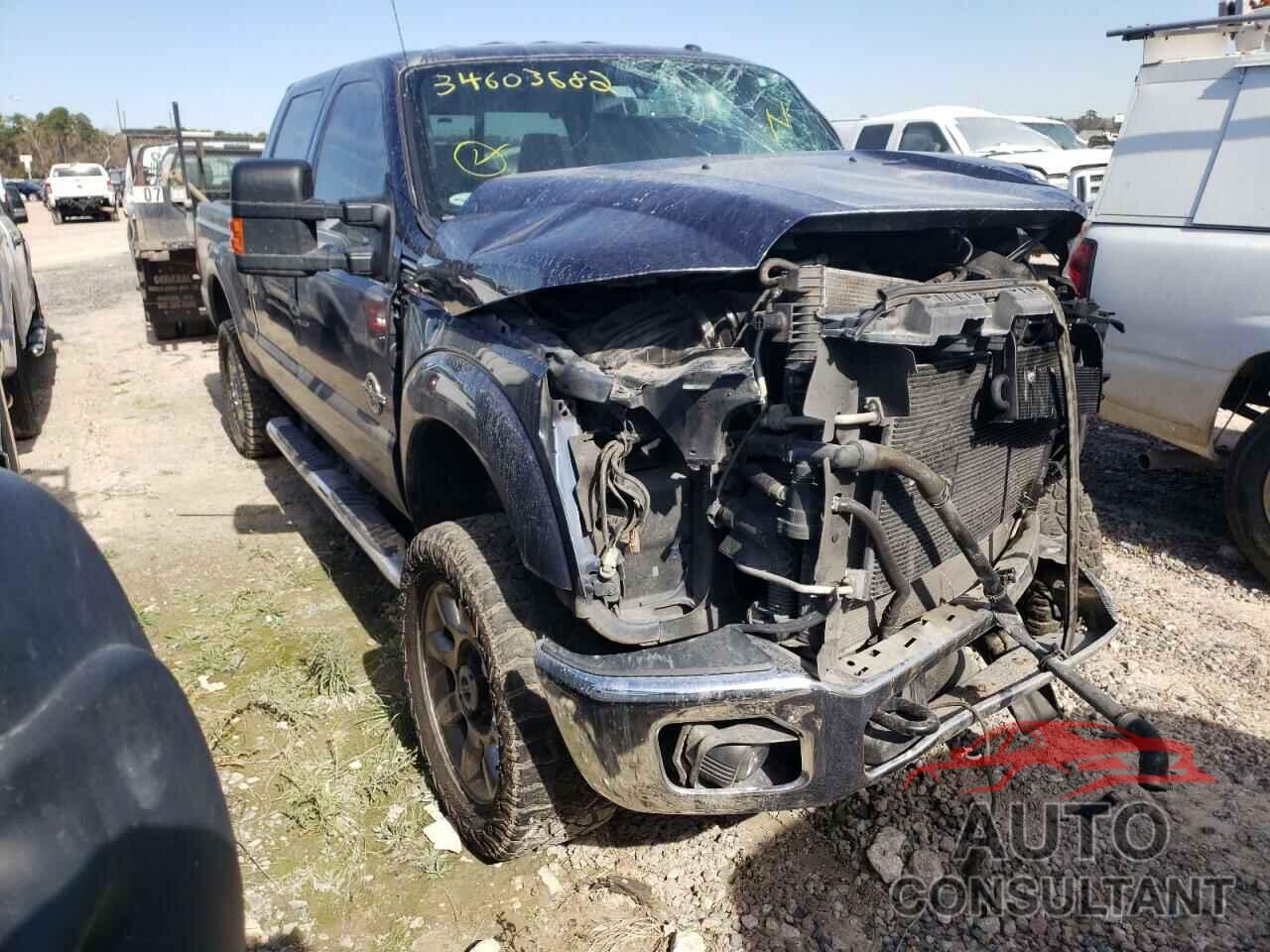 FORD F250 2016 - 1FT7W2BT3GEA56527