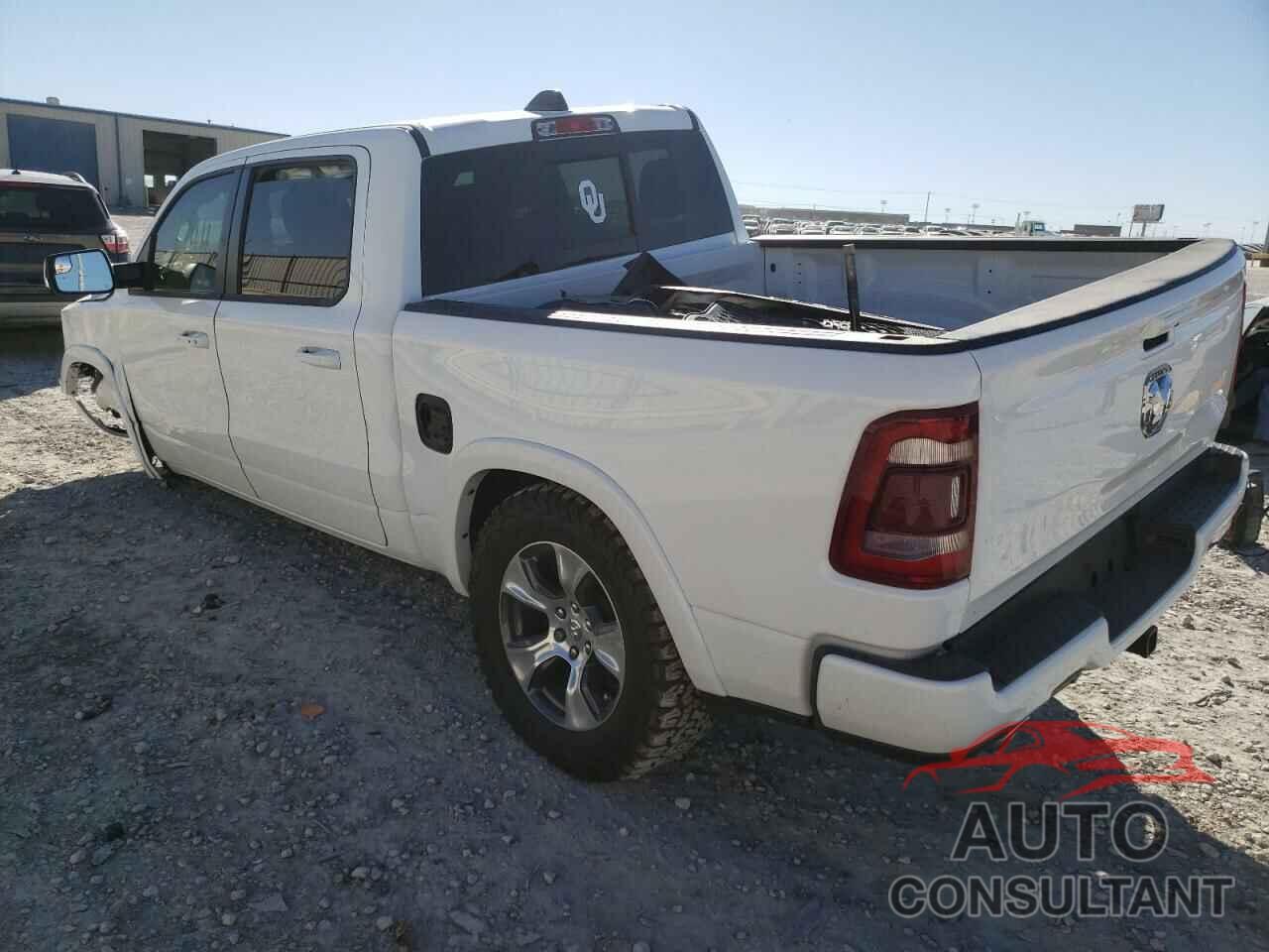 RAM 1500 2021 - 1C6SRFJT7MN548037