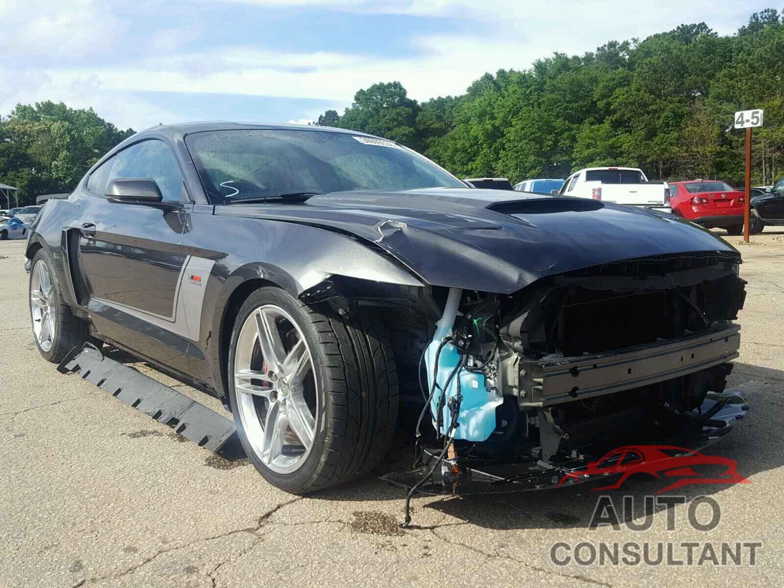 FORD MUSTANG 2016 - 1FA6P8CF0G5212291