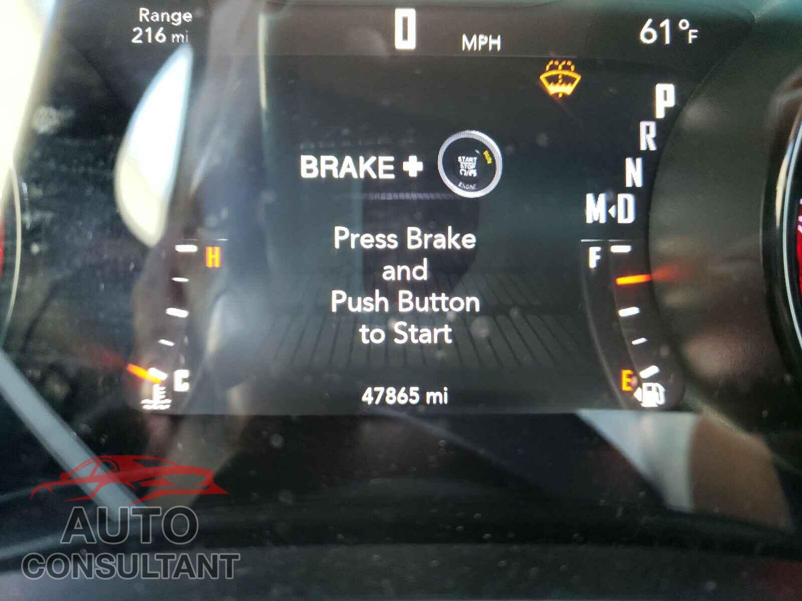 DODGE CHALLENGER 2017 - 2C3CDZAG0HH665798