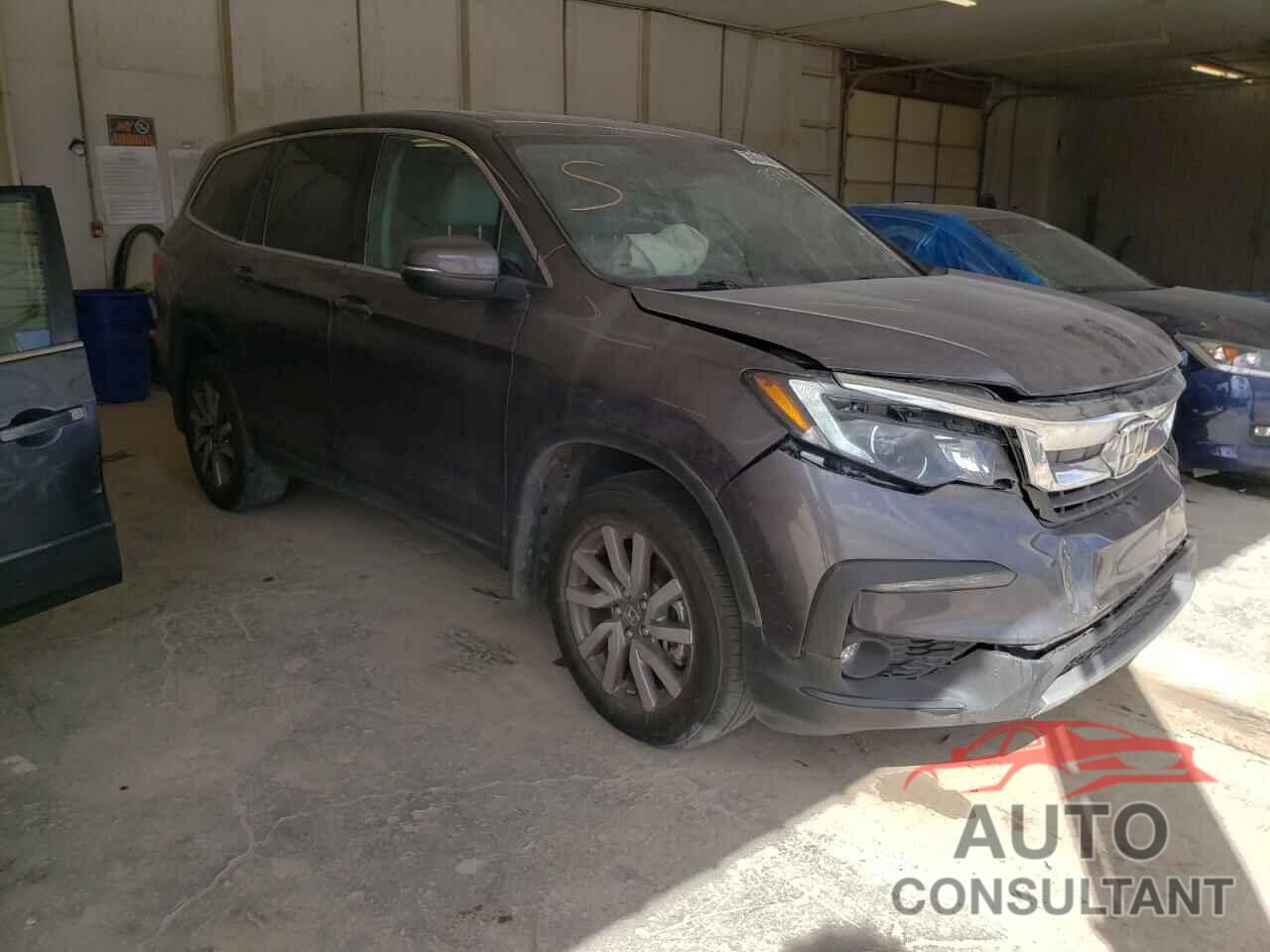 HONDA PILOT 2020 - 5FNYF5H54LB022894