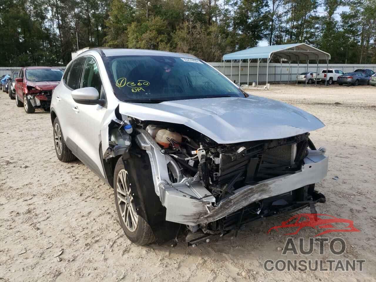 FORD ESCAPE 2020 - 1FMCU0H62LUA47890