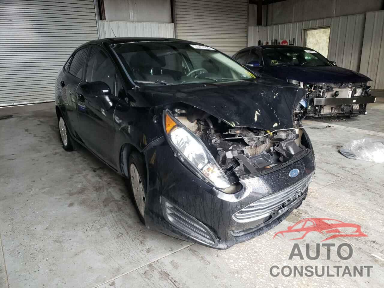 FORD FIESTA 2016 - 3FADP4AJ5GM106565