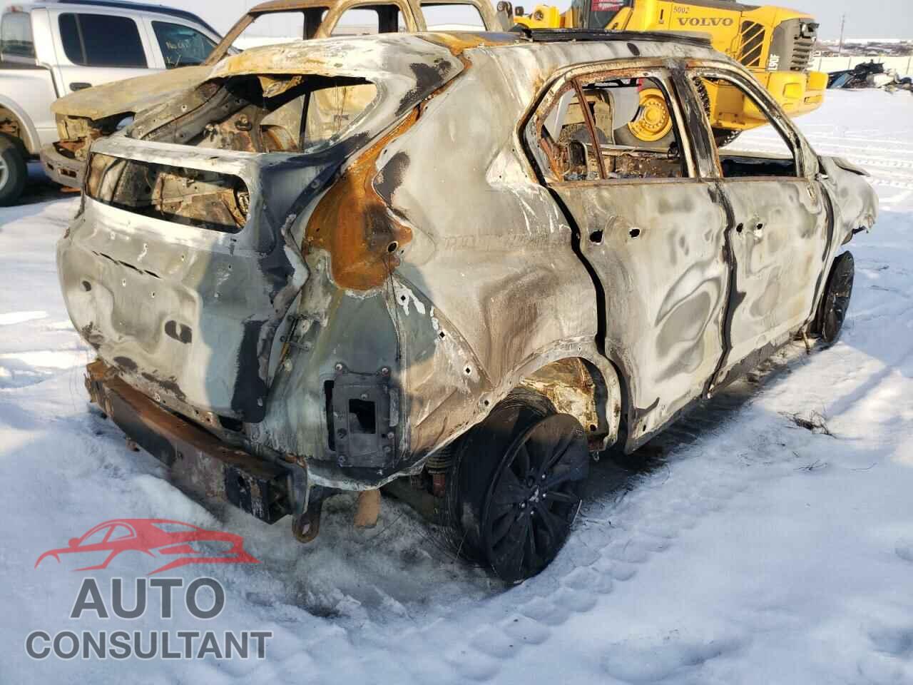 MITSUBISHI ECLIPSE 2020 - JA4AT4AA2LZ600619